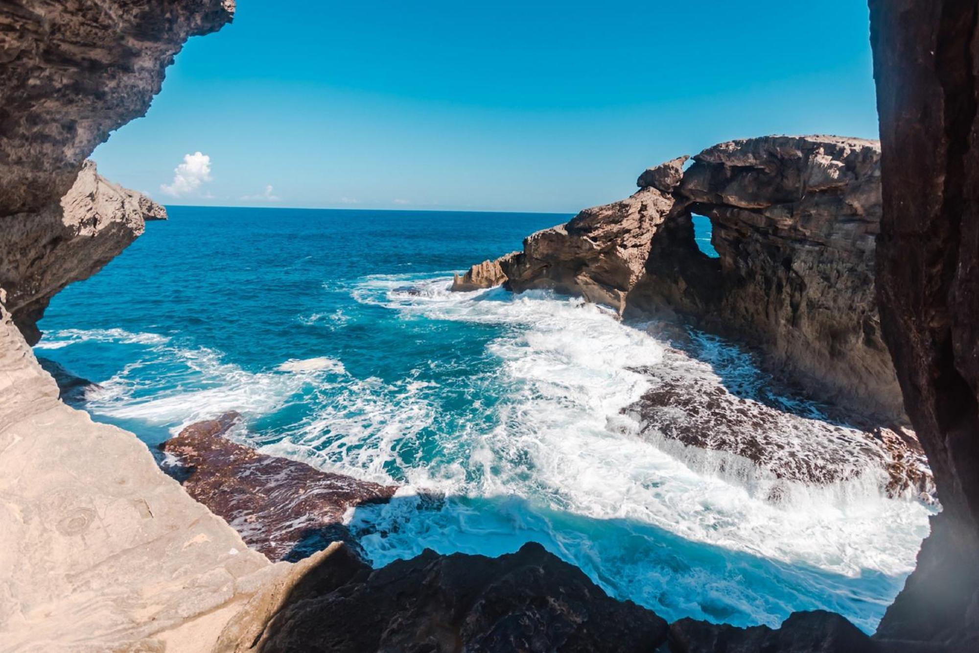 Discovery Inn & Suites At 681 Ocean Drive Arecibo Eksteriør bilde